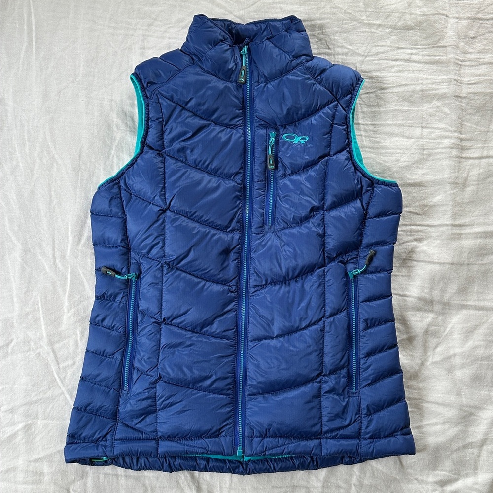 Outdoor Research Down Puff Vest